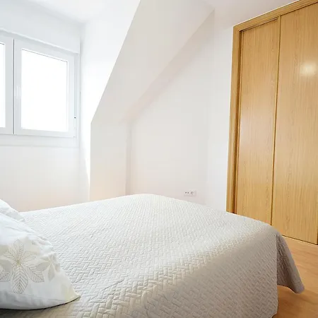 Appartement Piso Con Vistas Al Mar En Villanueva De Arosa